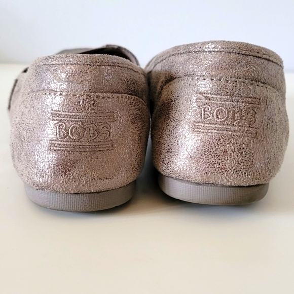 Skechers BOBS Luxe Big Dreamer Bling Women's Flats Size 7 - Picture 13 of 14